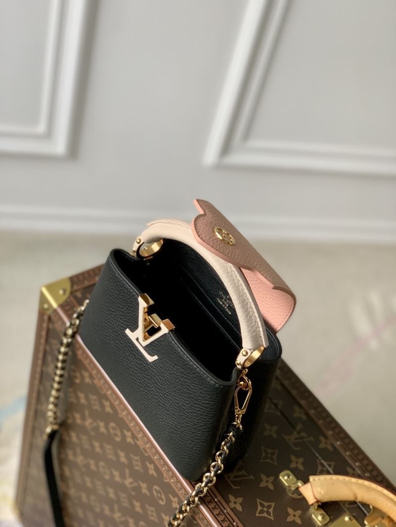 LV Top Handle Bags